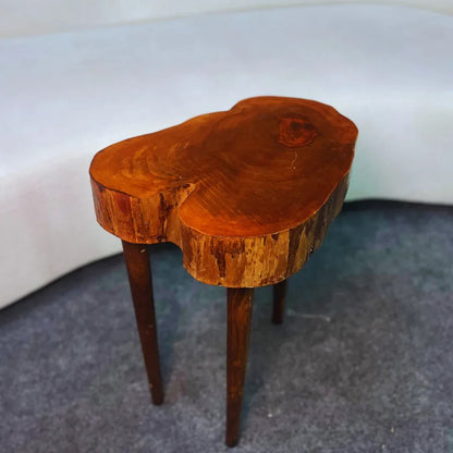 The Corewood Live Edge Coffee Table
