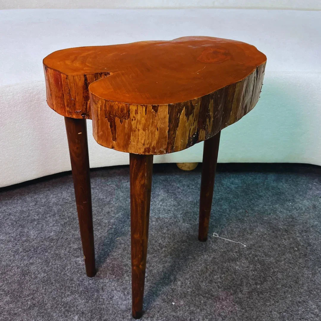 The Corewood Live Edge Coffee Table