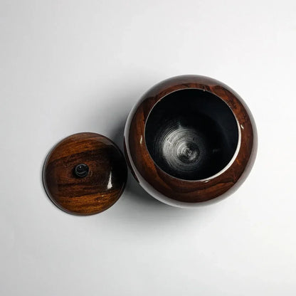 Handcrafted Wooden Candy & Dry Fruit Jar with Lid Regular price