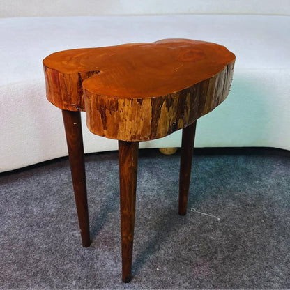 The Corewood Live Edge Coffee Table
